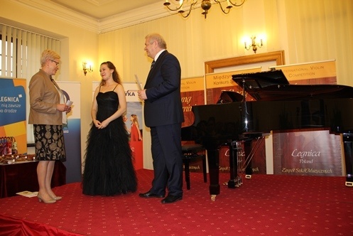 XIII Międzynarodowy Konkurs Skrzypcowy &bdquo;Młody Paganini